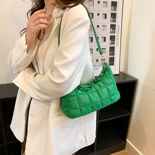 Women's Fashion All-match Messenger Bag