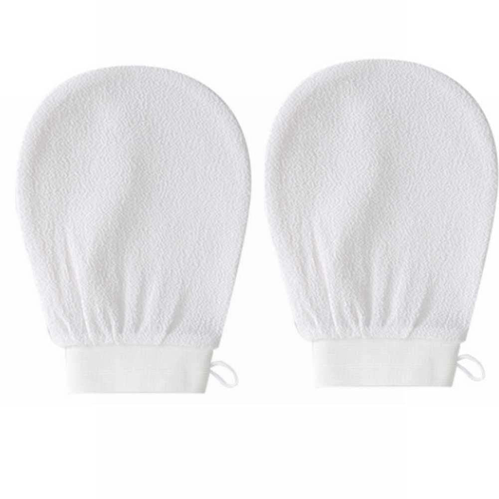 Home Fashion Exfoliating Bath Gloves