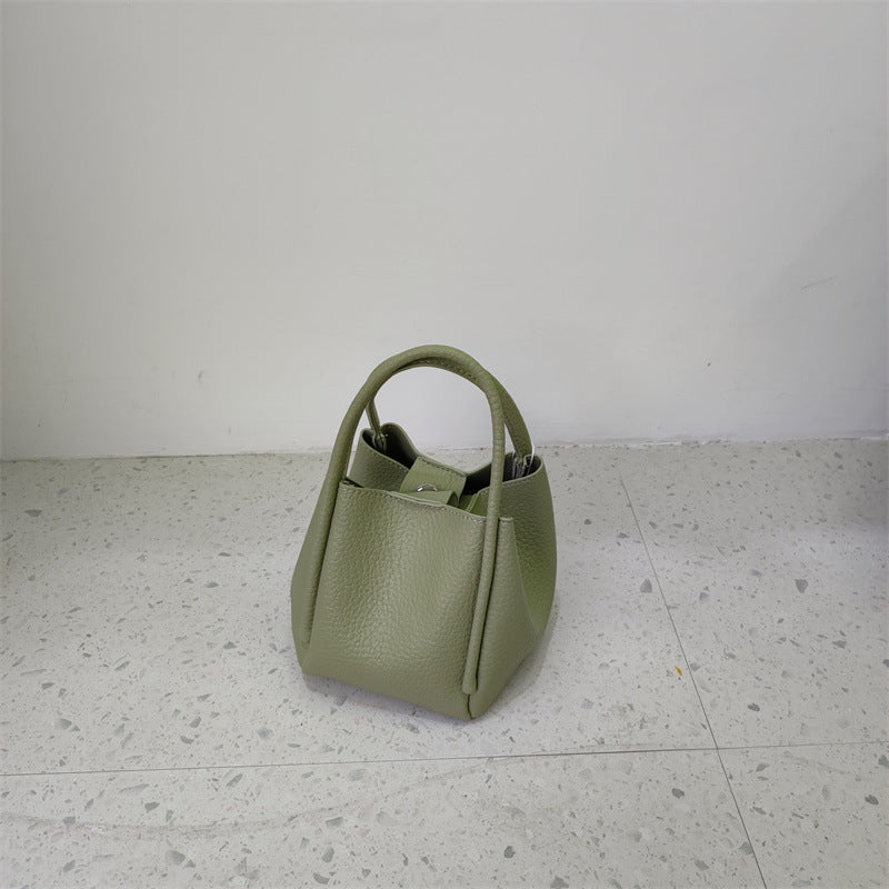 Retro Portable Casual Crossbody Women's Bag