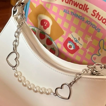 New Punk Sweet And Spicy One-shoulder All-match Girl Bag