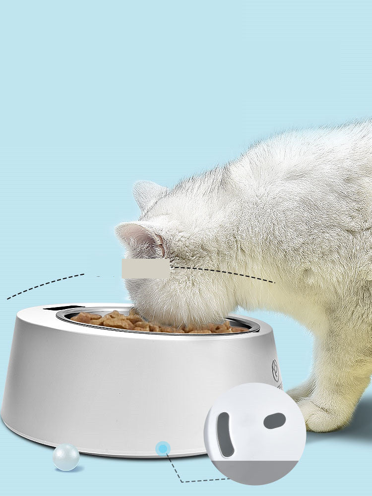 Stainless Steel Anti Tipping Weighing Bowl