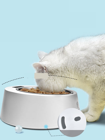 Stainless Steel Anti Tipping Weighing Bowl