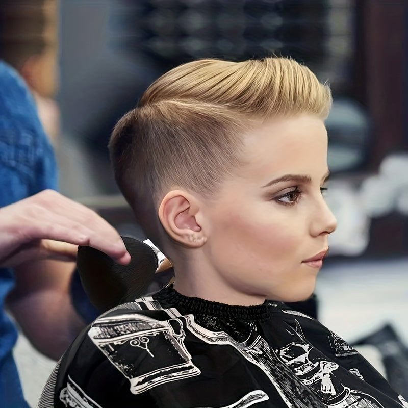 Professional Hair Cutting Cape, Salon Barber Cape, Hair Cutting Accessories, Waterproof Cloth Hair Cutting Apron