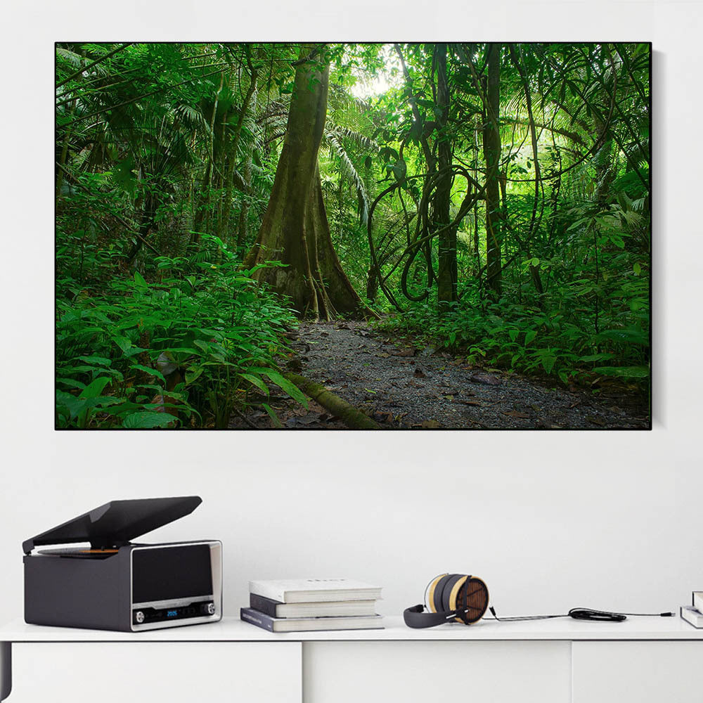 Nordic Living Room Decoration Canvas