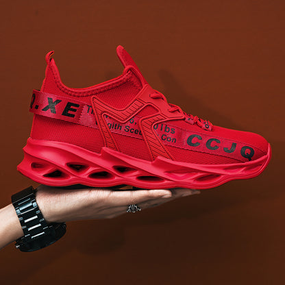 New Men'S Trendy Shoes, Versatile Low-Top Sneakers for Sports And Casual Wear.