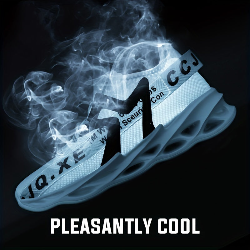 New Men'S Trendy Shoes, Versatile Low-Top Sneakers for Sports And Casual Wear.