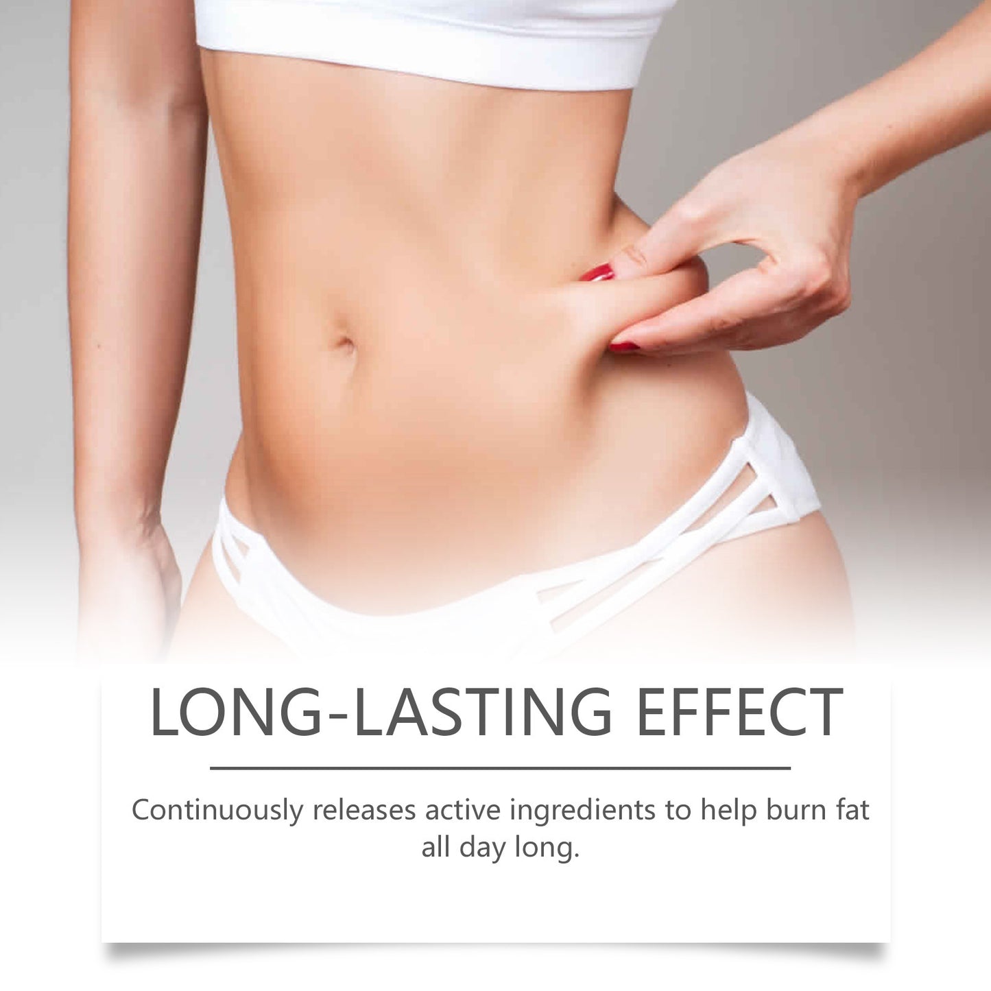 Kräuter-Nabelpflaster für sanfte Körperformung