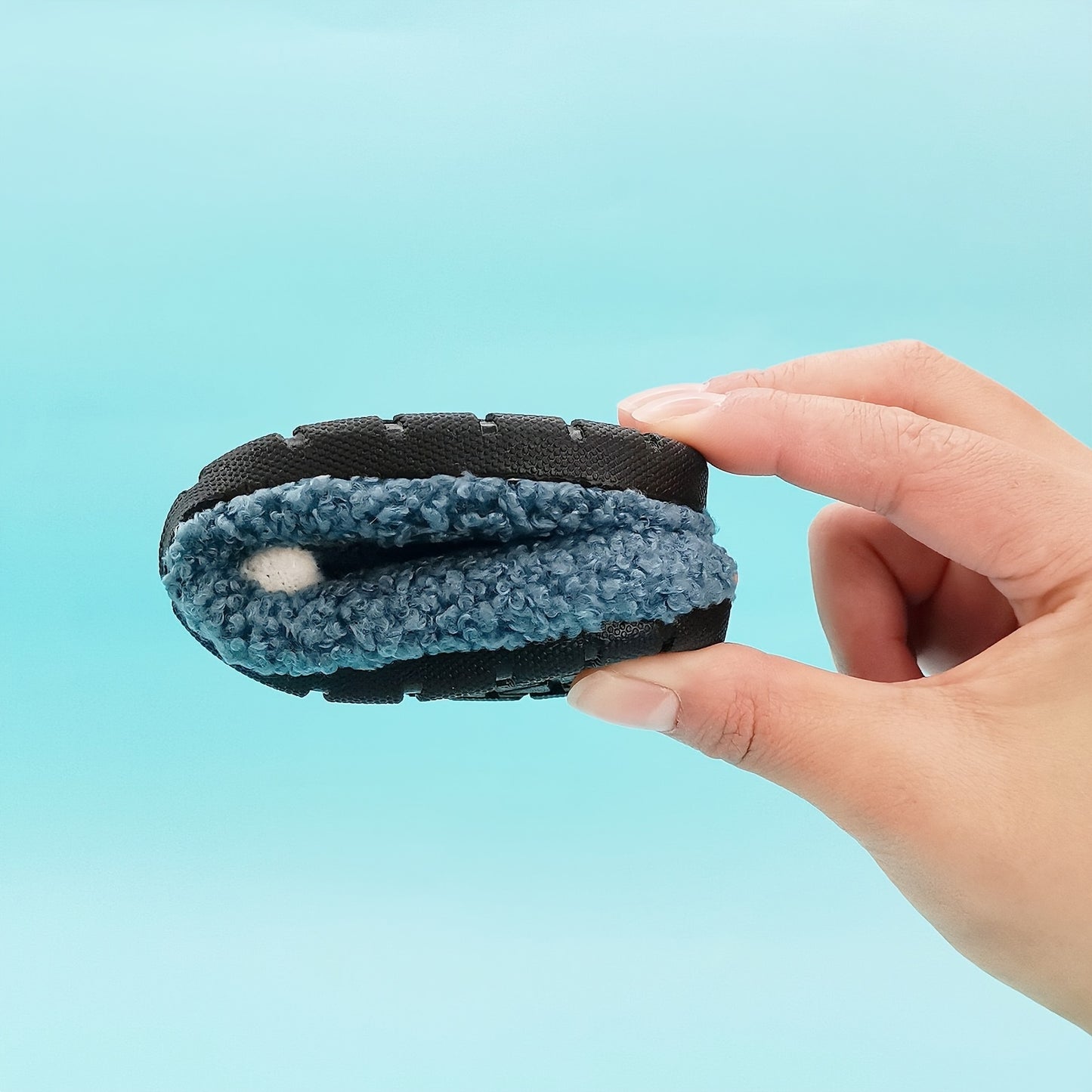 [Popular Choice] Adorable Cartoon Baby Girl Footwear - Soft, Warm for Spring/Fall | Cozy Toddler Indoor Slippers with Non-Slip TPR Sole