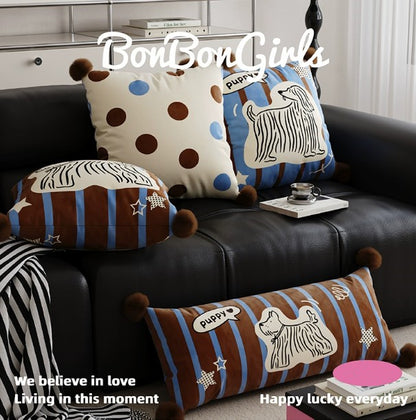 Living Room Sofa Cushion Pillow