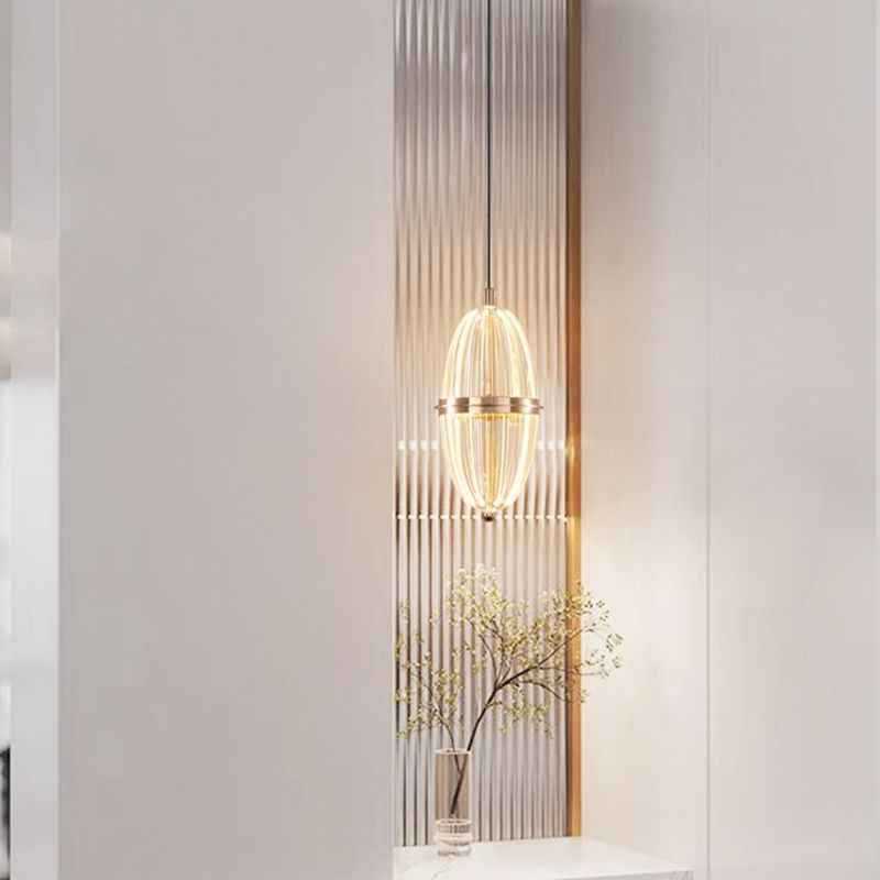 French Light Luxury Small Chandelier Bedroom Apartment