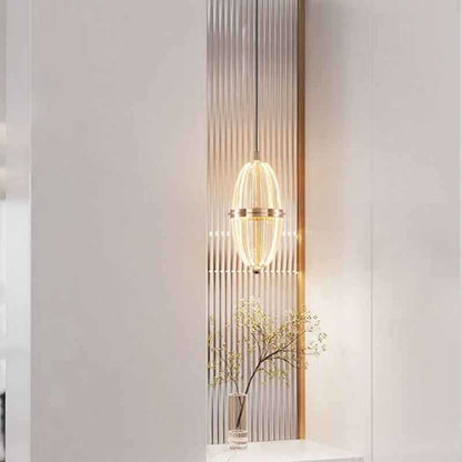 French Light Luxury Small Chandelier Bedroom Apartment