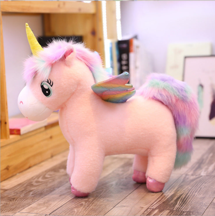 Rainbow Angel Valentine's Day Birthday Gift Dream Doll