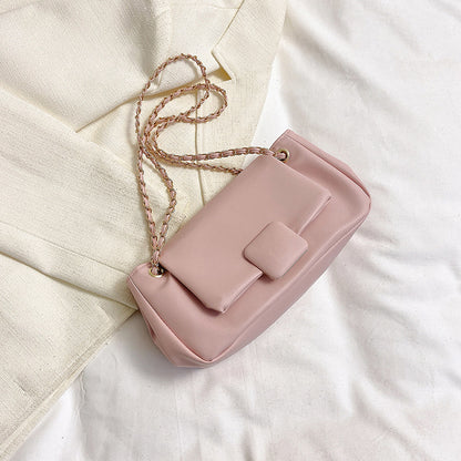 Spring New Fashion Chain Shoulder Casual Women Bag