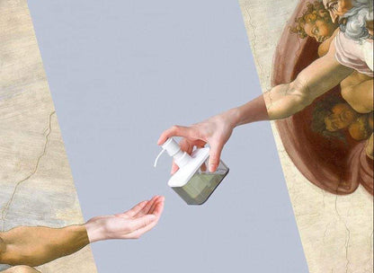 Living Room Decorated Canvas Painting