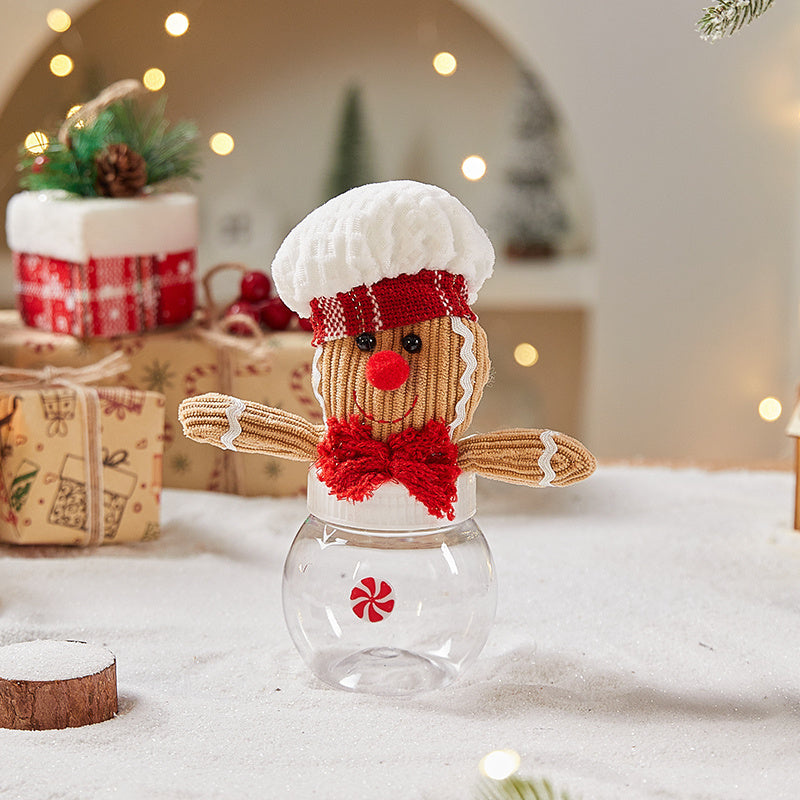 Christmas Decorations Gingerbread Man Ornaments