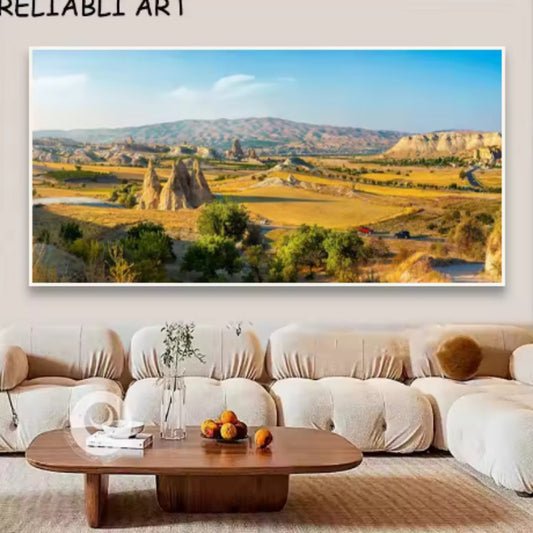 Living Room Decorative Painting Core