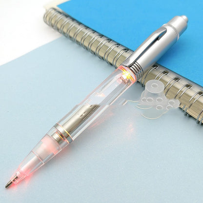 Colorful Cigarette Rack Pusher Creative Multi-function Color Changing