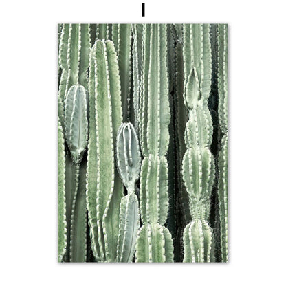 Living Room Decorated Canvas Painting