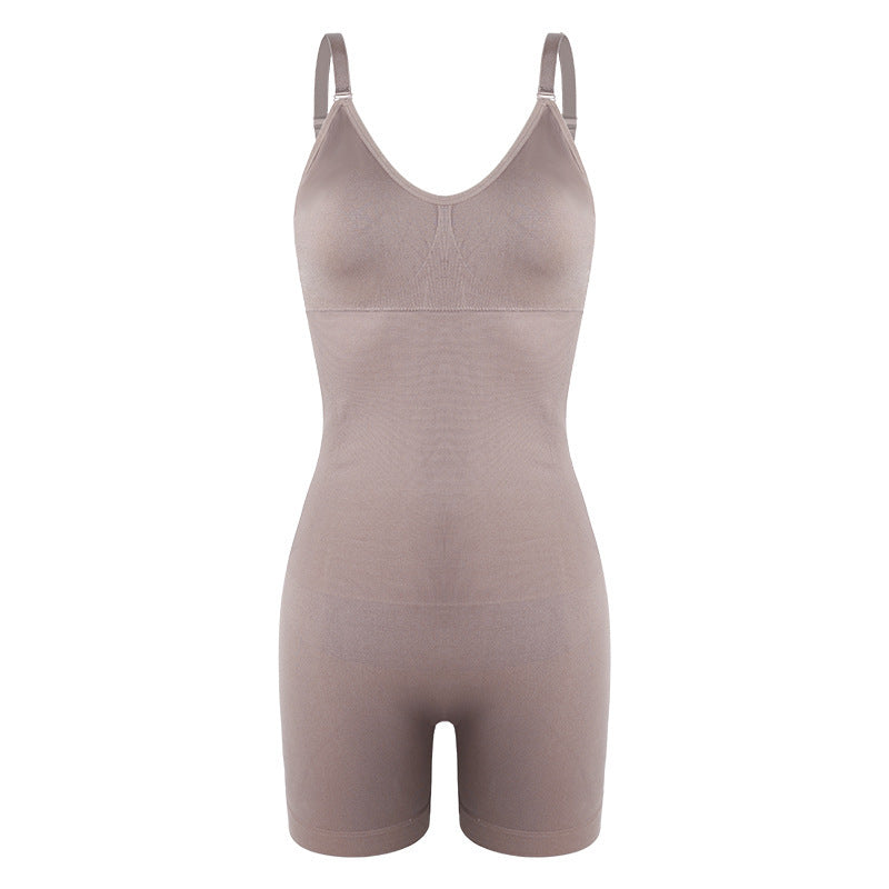 Plus Size Shaping One-piece Corset Ladies