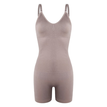 Plus Size Shaping One-piece Corset Ladies