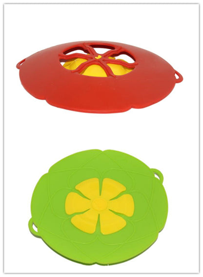 Spill Stopper Pan lid
