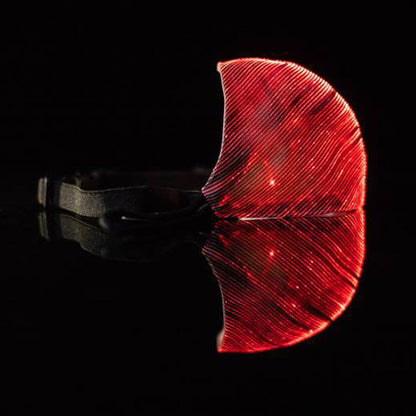 LED Light Up Face Mask - Rechargeable Glow Mask for Parties, Festivals & Raves | MichanDirect