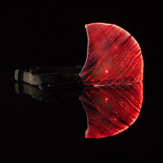 LED Light Up Face Mask - Rechargeable Glow Mask for Parties, Festivals & Raves | MichanDirect