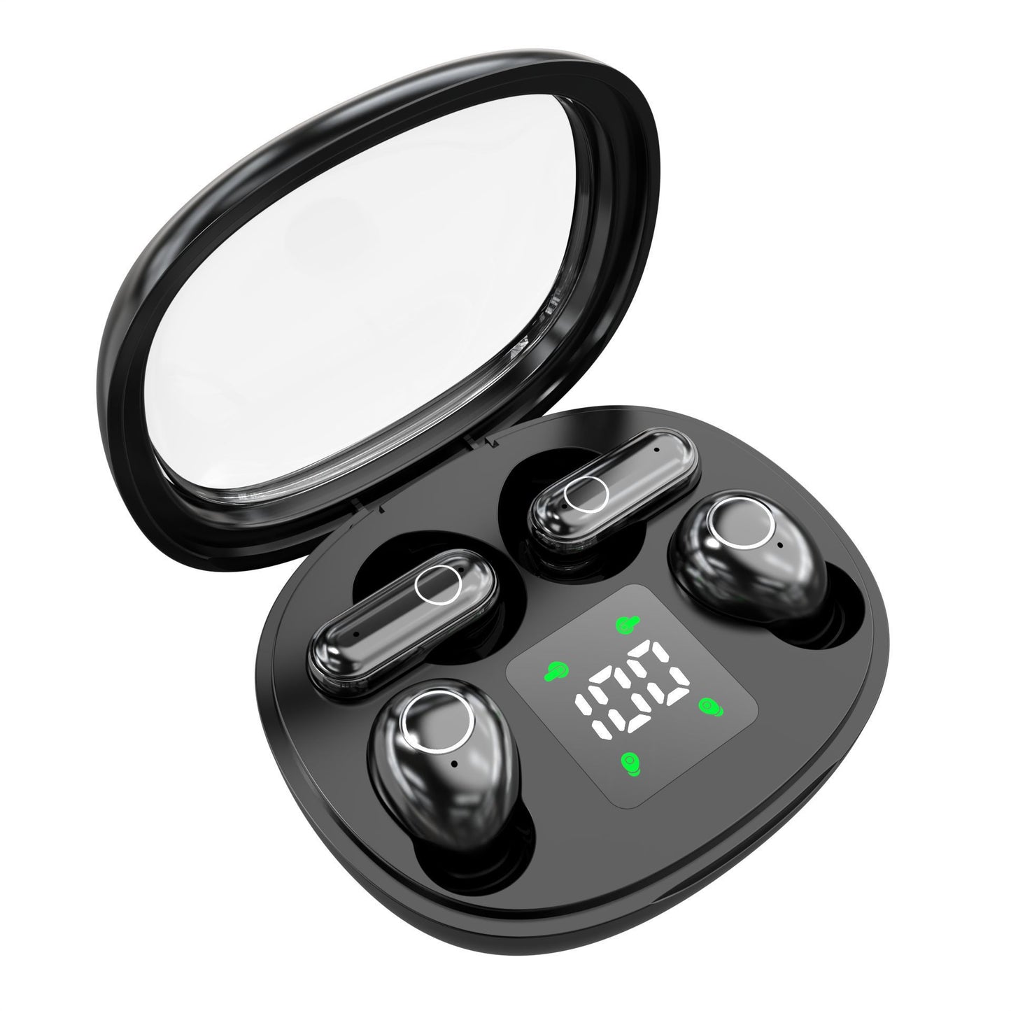 In-ear Painless Mini Ultra-long Battery Life Bluetooth Headphones