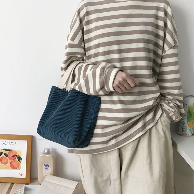 Large Capacity Portable Insulated Lunch Box Bag