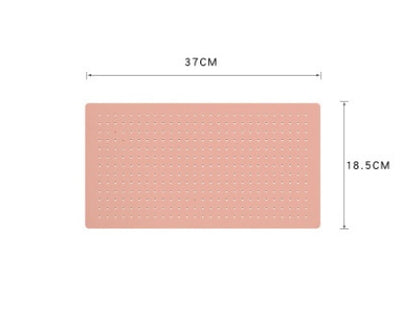 Lochwand-Wandregal im nordischen Stil für Arbeitszimmer und Küchenutensilien