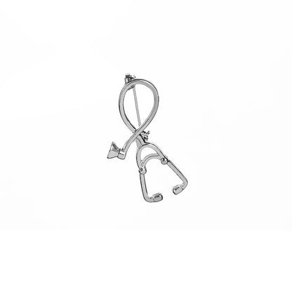 AliExpress Hot Mystery Doctor Creative Heart Love Stethoscope Bracelet Bracelet Nurse's Day Gift