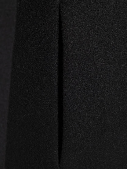 New Men's Mid-length Single Breasted Trench Coat Jacket