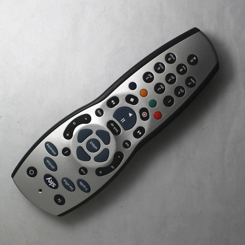 Fernbedienung für die Set-Top-Box