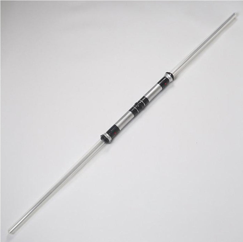 Laser Toy With Sound Laser Darth Vader Sword Cosplay Bow Toy Double Lightsaber