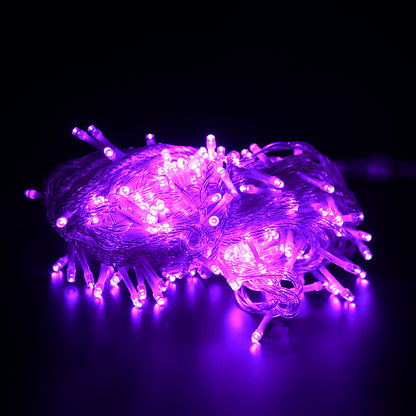 Led Lighting Chain Star Room Wedding Festival Ornamental Festoon Lamp