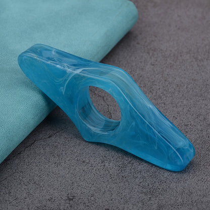 Premium Resin Bookmark Book Stand - Creative Thumb Reading Aid & Page Holder