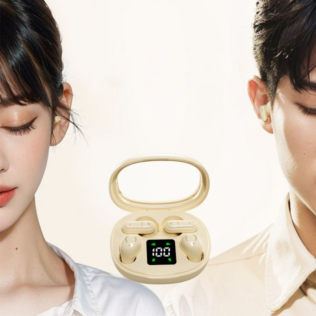 In-ear Painless Mini Ultra-long Battery Life Bluetooth Headphones