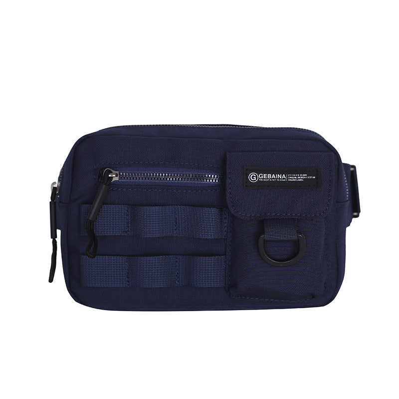 Tooling Style Crossbody Men And Women Fashion Shoulder Bag