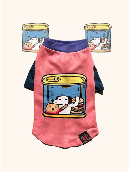 Original Dog Cat Clothes Thin Style