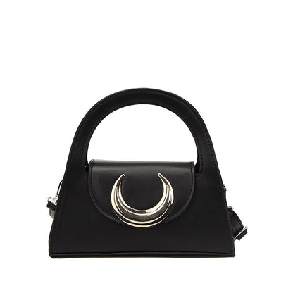 New Simple One-shoulder Crossbody Classy Small Square Bag