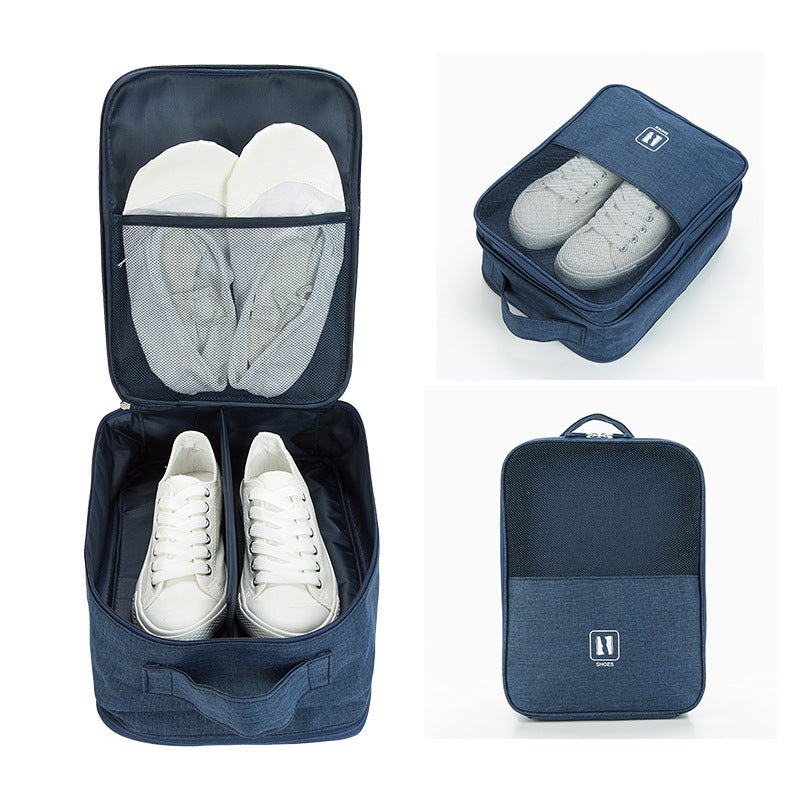 Bei Lian Shoes Storage Bag Travel Magic Storage Bag Shoes Bag Storage Bag Multifunctional Portable Shoes Handbag