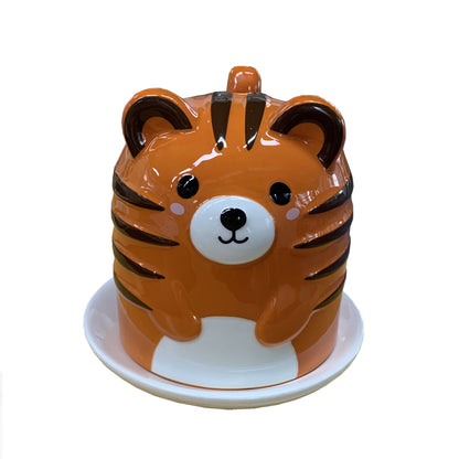 Animal Cup Tail Handle Cup Inverted Cup Stereo Cup