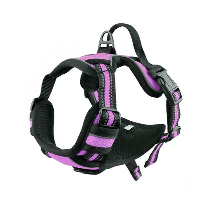 Chest Strap Adjustable Outdoor Dog Pet