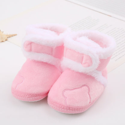 Kids' Casual Soft-soled First-walking Shoes