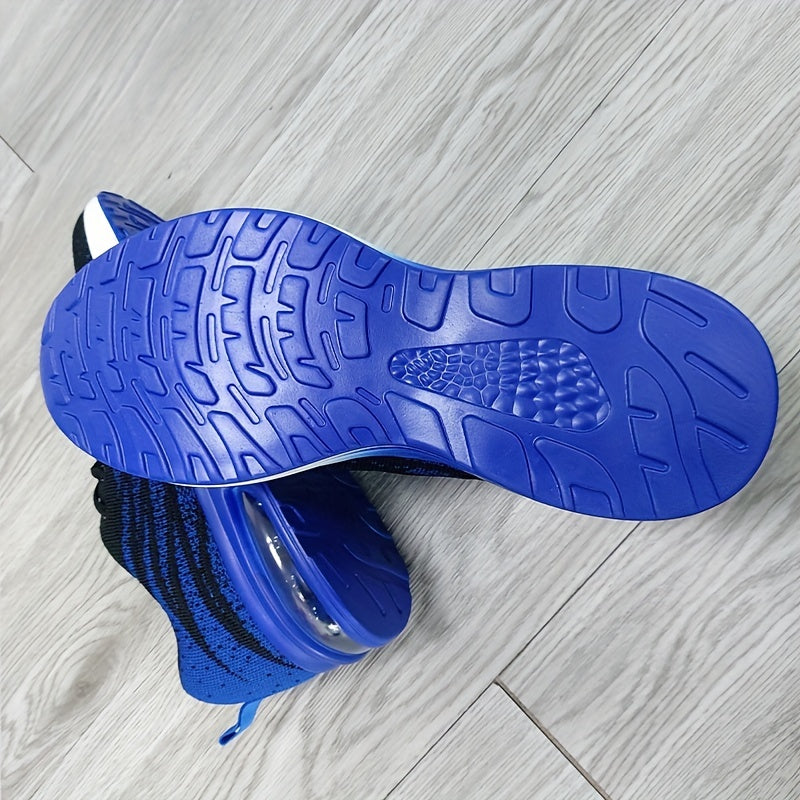 Lightweight Air Cushioned Running Shoes for Men - Breathable and Trendy