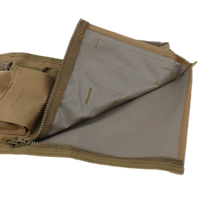 Christmas stocking bag military storage bag
