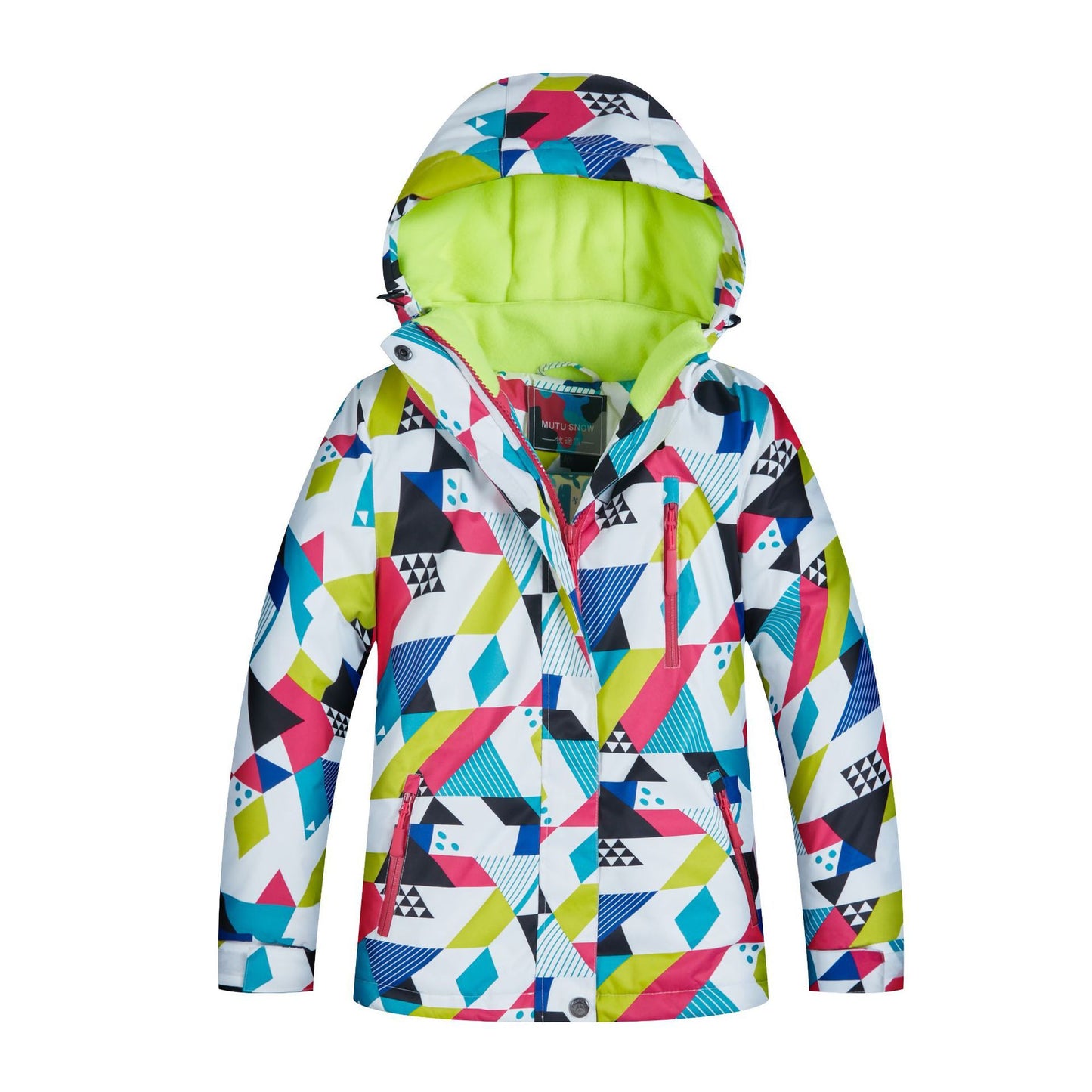 Children's Ski Suits For Boys And Girls, Waterproof Mountaineering Suits