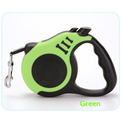 Pet Automatic Telescopic Traction Rope