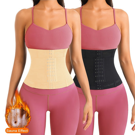 Women's Waist Cincher Shapewear - Breathable Posture Support Belt