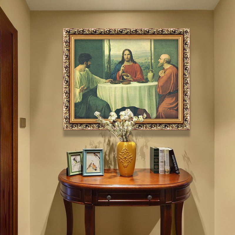 Living Room Decoration Church Bedroom Dining Room Oil Painting
